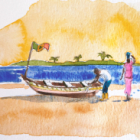 Stage carnet de voyage au sénégal