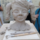 Stage sculpture et modelage