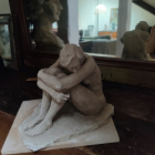 Stage de sculpture dans un atelier d'artiste à pantin