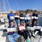 Journée d'initiation au carnet de voyage à port camargue