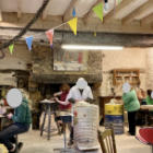 Stage d'été de sculpture pierre et modelage en terre