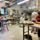 Stage de sculpture pierre et modelage en terre