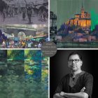 Stage de pastel sec animé par siddick nuckcheddy