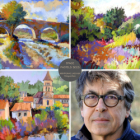 Stage de pastel sec animé par joël achard