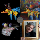 Stage de pastel sec animé par jerzy moscicki