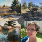 Stage de pastel sec animé par marjorie martin-sisteron