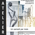 Modèle vivant bordeaux