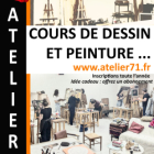 Cours de dessin et peinture