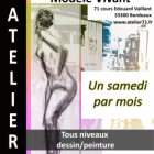 Modèle vivant bordeaux