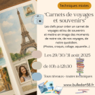 Carnet de voyages et/ou souvenirs