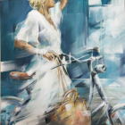 Acrylique : capter l'instant