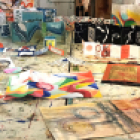 Carnet d'exploration artistique - technique mixte, croquis et modèle vivant / niveaux intermédiaire et avancé