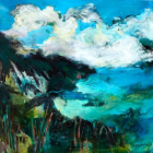 Stage de peinture sensualiste avec catherine duchêne