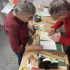 Formation personnalisé pratique de la marqueterie de bois