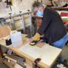 Formation personnalisé pratique de la marqueterie de bois