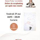 Scrapbooking : carterie