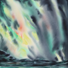 Stage d'aquarelle - technique 