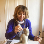 Stage de sculpture en bourgogne (modelage) saône-et-loire