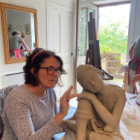 Stage de sculpture en bourgogne