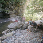 Carnet de croquis ou de voyage en haute provence