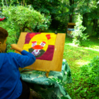 Stage dessin peinture pour les 6/14 ans