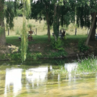 Les samedis aux essarts : le thème « l’eau », stage sur le motif