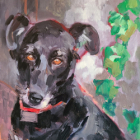 Les samedis aux essarts : peindre le portrait d'un animal