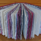 Stage d'arts plastiques sur la fabrication de papier recyclé