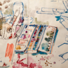 Cours de dessin peinture adulte