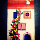 Création de maisons imaginaires