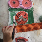 Stage de découverte de la peinture pour enfants de 5 à 7 ans