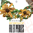 Fil et perles