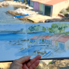 Journées croquis sur le vif var