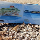 Stage carnet de voyage dans le var ii