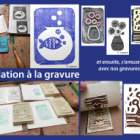 Initiation à la gravure