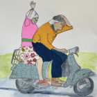 Raconter une histoire par le collage