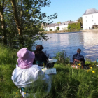 Stage d'initiation à l'aquarelle et au carnet de voyage