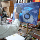 Comment passer de la peinture figurative à la peinture abstraite ?