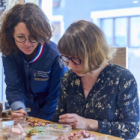 Stage 1 jour mosaïque contemporaine, thème libre