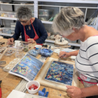 Stage 4 jours mosaïque contemporaine, thème libre