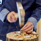 Stage 2 jours, apprentissage de la marteline