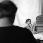 Atelier dirigé dessin modèle vivant