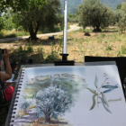 Carnet de voyage en provence avec hébergement