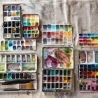 Initiation à l'aquarelle