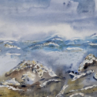 Stage aquarelle adultes - adolescents