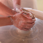 Journée de tournage céramique sur grès