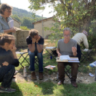 Aquarelle expédition stage aquarelle et dessin - carnet de voyage