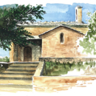 Aquarelle expédition stage aquarelle et dessin - carnet de voyage