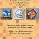 Stage de mosaïque 2 jours.