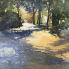 Marc folly - artmontbron - la lumière en peinture